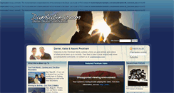 Desktop Screenshot of dankatie.com